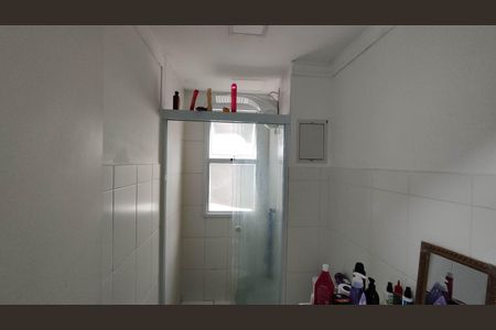 Apartamento para alugar com 51m², 2 quartos e 1 vaga Apartamento para alugar com 51m², 2 quartos e 1 vagaBanheiro