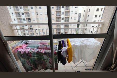 Apartamento para alugar com 51m², 2 quartos e 1 vaga Apartamento para alugar com 51m², 2 quartos e 1 vagaSacada