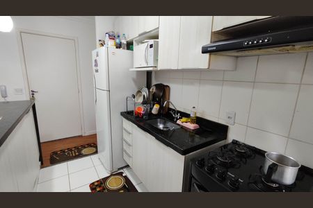 Apartamento para alugar com 51m², 2 quartos e 1 vaga Apartamento para alugar com 51m², 2 quartos e 1 vagaCozinha