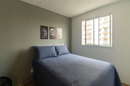 Suíte  de apartamento para alugar com 1 quarto, 27m² em Guaiauna, São Paulo