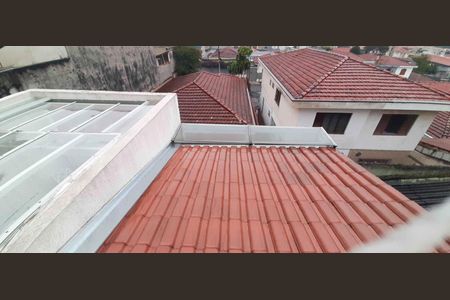 Vista da Suíte 1 de casa à venda com 2 quartos, 81m² em Jardim Sarah, São Paulo