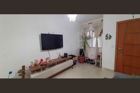 Sala de casa à venda com 2 quartos, 81m² em Jardim Sarah, São Paulo