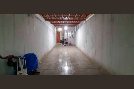 Garagem de casa à venda com 2 quartos, 81m² em Jardim Sarah, São Paulo