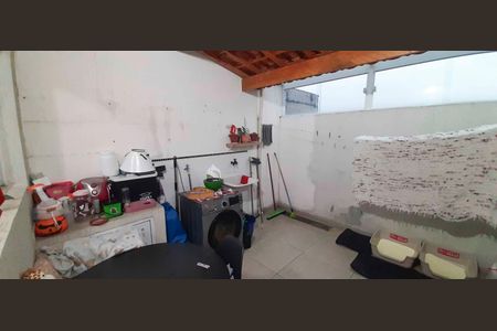 Área de Serviço de casa à venda com 2 quartos, 81m² em Jardim Sarah, São Paulo