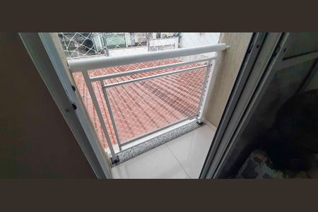 Sacada da Suíte 2 de casa à venda com 2 quartos, 81m² em Jardim Sarah, São Paulo