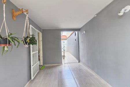 Garagem de casa para alugar com 2 quartos, 136m² em Vila Caiçara, Praia Grande