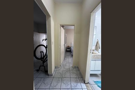 Casa para alugar com 136m², 2 quartos e 4 vagas Casa para alugar com 136m², 2 quartos e 4 vagasCorredor