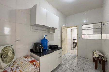 Casa para alugar com 2 quartos, 136m² em Vila Caiçara, Praia Grande