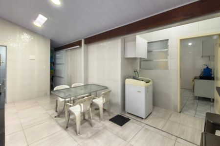 Área comum de casa para alugar com 2 quartos, 136m² em Vila Caiçara, Praia Grande
