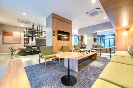 Apartamento à venda com 68m², 2 quartos e 1 vagaÁrea comum - Salão de festas