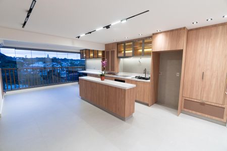 Apartamento à venda com 68m², 2 quartos e 1 vagaSala/Cozinha
