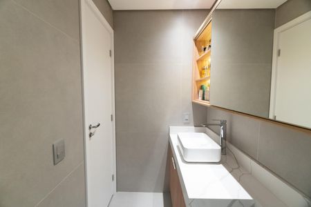 Apartamento à venda com 68m², 2 quartos e 1 vagaBanheiro da Suíte