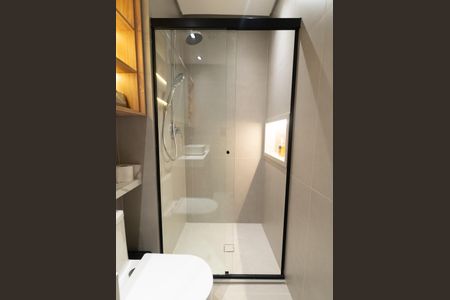 Apartamento à venda com 68m², 2 quartos e 1 vagaBanheiro da Suíte