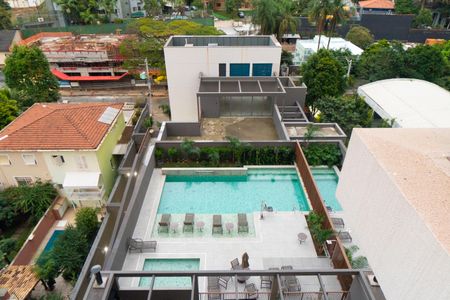 Apartamento à venda com 68m², 2 quartos e 1 vagaVista do Quarto