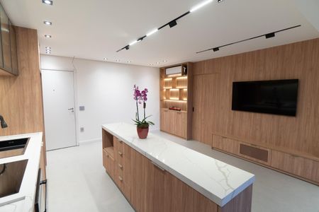 Apartamento à venda com 68m², 2 quartos e 1 vagaSala/Cozinha