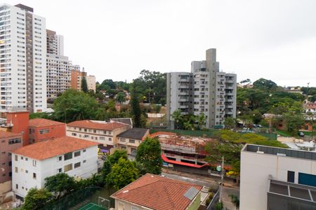 Apartamento à venda com 68m², 2 quartos e 1 vagaVista da Suite