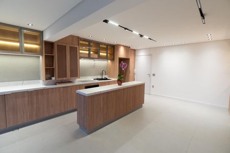 Apartamento à venda com 68m², 2 quartos e 1 vagaSala/Cozinha