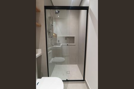 Apartamento à venda com 68m², 2 quartos e 1 vagaBanheiro Social