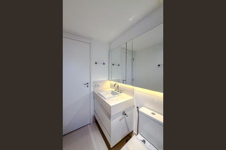 Apartamento à venda com 167m², 3 quartos e 3 vagas Apartamento à venda com 167m², 3 quartos e 3 vagasBanheiro