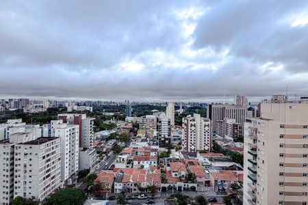 Apartamento à venda com 167m², 3 quartos e 3 vagas Apartamento à venda com 167m², 3 quartos e 3 vagasVista da Varanda