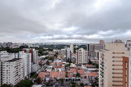 Apartamento à venda com 167m², 3 quartos e 3 vagas Apartamento à venda com 167m², 3 quartos e 3 vagasVista da Varanda