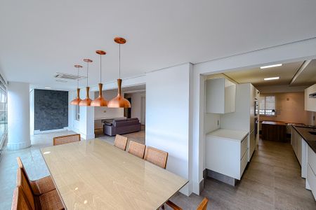 Varanda da Sala de apartamento para alugar com 3 quartos, 167m² em Vila Mariana, São Paulo