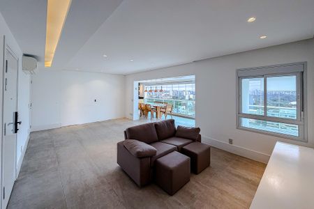 Sala de apartamento para alugar com 3 quartos, 167m² em Vila Mariana, São Paulo