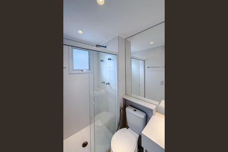 Apartamento à venda com 167m², 3 quartos e 3 vagas Apartamento à venda com 167m², 3 quartos e 3 vagasBanheiro da Suíte 1