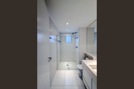 Apartamento à venda com 167m², 3 quartos e 3 vagas Apartamento à venda com 167m², 3 quartos e 3 vagasBanheiro da Suíte