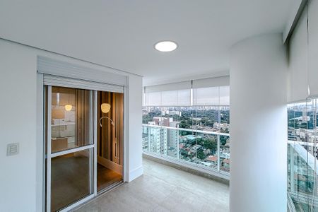 Apartamento à venda com 167m², 3 quartos e 3 vagas Apartamento à venda com 167m², 3 quartos e 3 vagasVaranda da Suíte