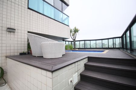 Apartamento para alugar com 380m², 4 quartos e 4 vagasTerraço 