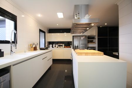 Apartamento para alugar com 380m², 4 quartos e 4 vagasCozinha