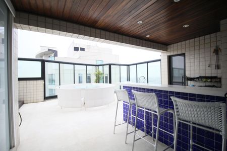Apartamento para alugar com 380m², 4 quartos e 4 vagasTerraço 