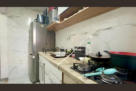 Cozinha de apartamento para alugar com 2 quartos, 79m² em Pinheiros, São Paulo