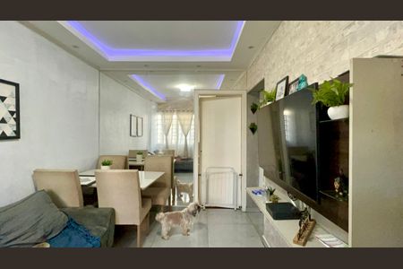 Apartamento para alugar com 79m², 2 quartos e 1 vagaSala