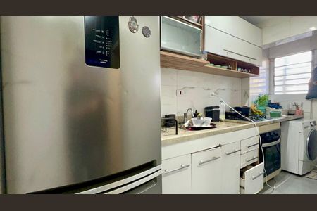Apartamento para alugar com 79m², 2 quartos e 1 vagaCozinha