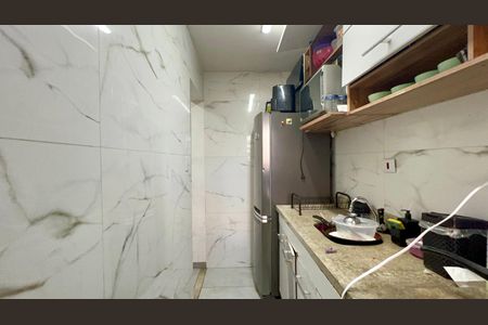 Cozinha de apartamento para alugar com 2 quartos, 79m² em Pinheiros, São Paulo