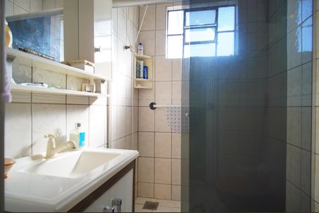 Casa para alugar com 130m², 2 quartos e 2 vagasBanheiro 1
