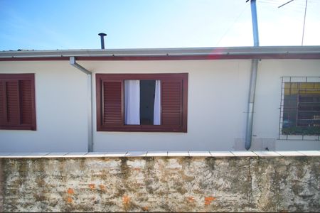 Casa para alugar com 130m², 2 quartos e 2 vagasVista do Quarto 1