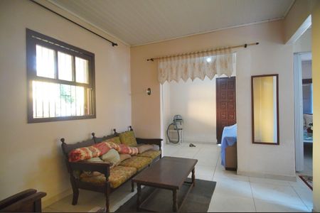 Sala 2 de casa para alugar com 2 quartos, 130m² em Arroio da Manteiga, São Leopoldo