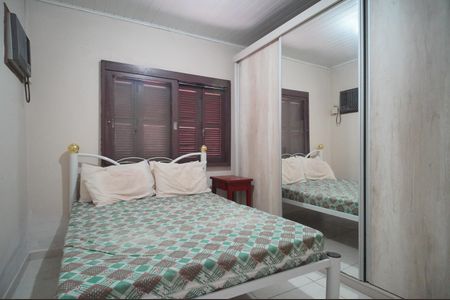Casa para alugar com 130m², 2 quartos e 2 vagasQuarto 1