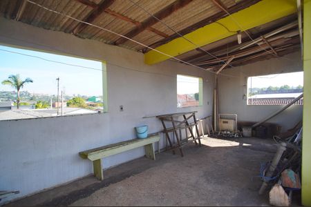 Casa para alugar com 130m², 2 quartos e 2 vagasTerraço