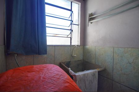 Casa para alugar com 130m², 2 quartos e 2 vagasÁrea de Serviço