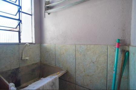 Casa para alugar com 130m², 2 quartos e 2 vagasÁrea de Serviço