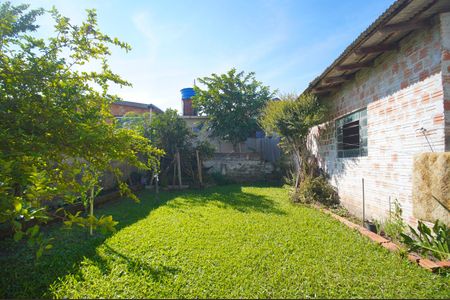 Casa para alugar com 130m², 2 quartos e 2 vagasQuintal