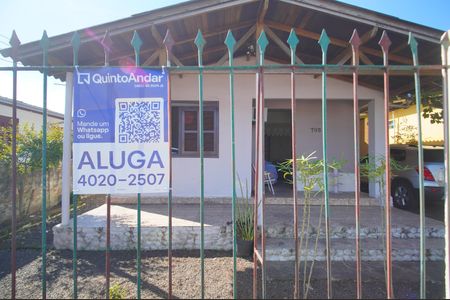 Casa para alugar com 130m², 2 quartos e 2 vagasplaca