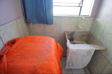 Casa para alugar com 130m², 2 quartos e 2 vagasÁrea de Serviço
