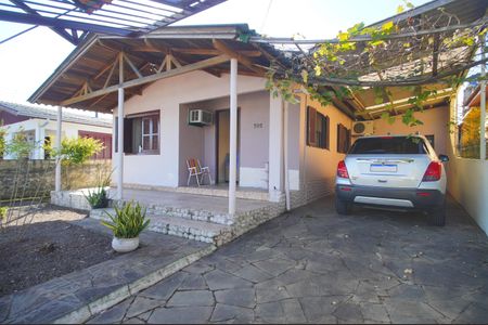 Casa para alugar com 130m², 2 quartos e 2 vagasÁrea externa