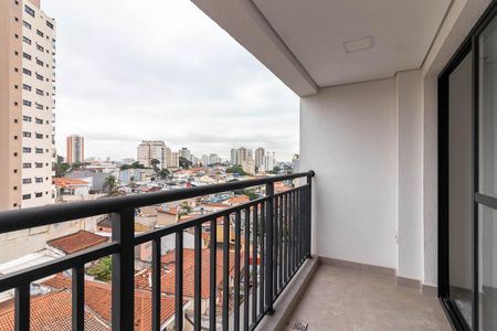 Apartamento à venda com 47m², 2 quartos e 1 vagaVaranda da Sala