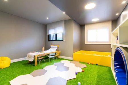 Apartamento à venda com 47m², 2 quartos e 1 vagaBrinquedoteca